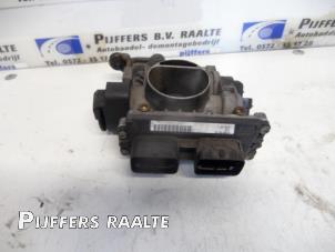 Gebruikte Gasklephuis Fiat Punto II (188) 1.2 60 S 3-Drs. Prijs € 40,00 Margeregeling aangeboden door Pijffers B.V. Raalte