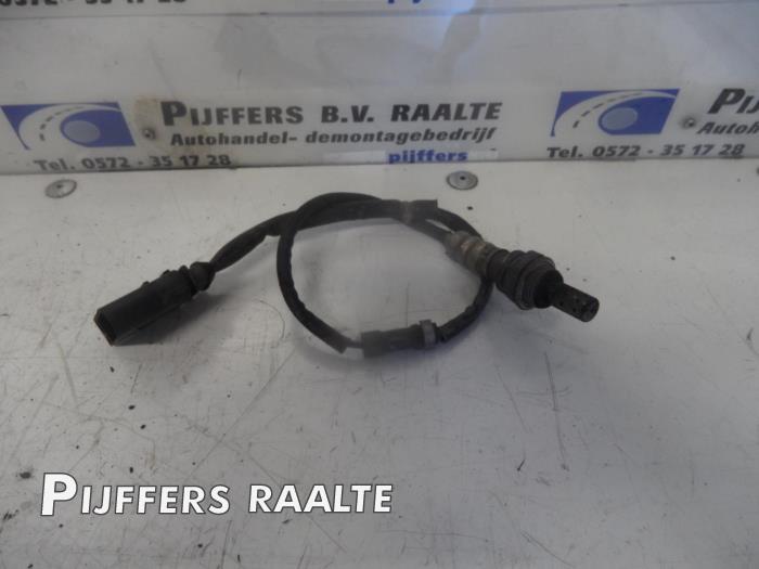 Lambdasond från en Seat Ibiza III (6L1) 1.4 16V 85 2007