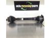 Drivaxel, höger fram från en Volkswagen Passat Variant (3B6), 2000 / 2005 1.9 TDI 100, Kombi, Diesel, 1 896cc, 74kW (101pk), FWD, AVB, 2000-11 / 2005-05, 3B6 2005