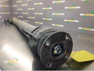 Gebruikte Tussenas Toyota HiAce II 2.5 D4-D 4x4 LWB Kat. Prijs € 100,00 Margeregeling aangeboden door Autorecycling Joure B.V.