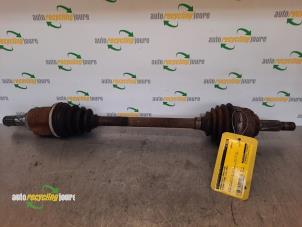 Używane Os napedowa lewy przód Nissan Micra (K12) 1.4 16V Cena € 35,00 Procedura marży oferowane przez Autorecycling Joure B.V.