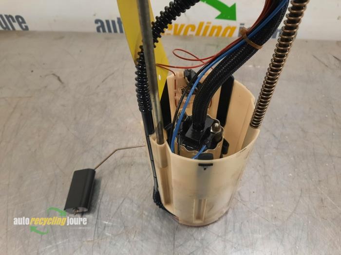 Brandstofpomp Elektrisch van een Fiat Ducato (250) 2.3 D 120 Multijet 2009