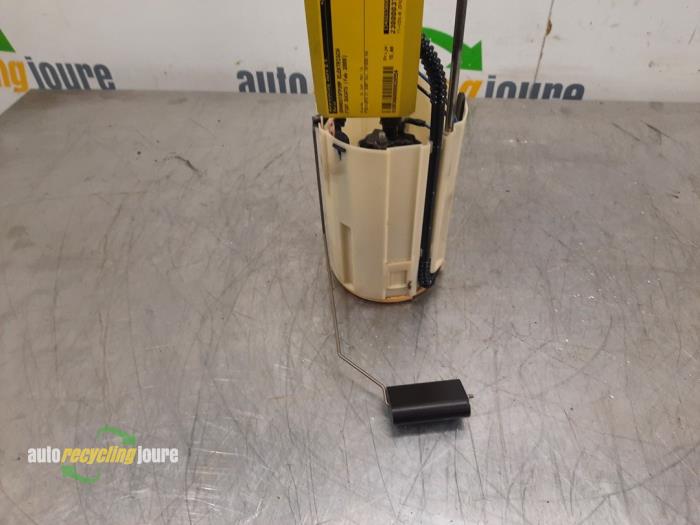 Brandstofpomp Elektrisch van een Fiat Ducato (250) 2.3 D 120 Multijet 2009