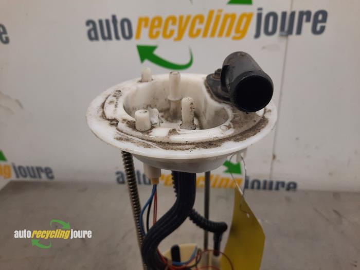 Brandstofpomp Elektrisch van een Fiat Ducato (250) 2.3 D 120 Multijet 2009