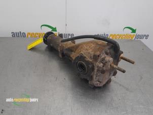 Begagnade Bakre differential Subaru Forester (SF) 2.0 16V Pris € 149,99 Marginaltabell erbjuds av Autorecycling Joure B.V.