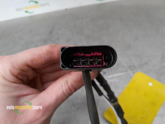 Lambdasond från en Volkswagen Polo V (6R) 1.4 16V 2009