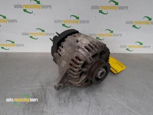 Używane Pradnica Nissan Micra (K12) 1.4 16V Cena € 25,00 Procedura marży oferowane przez Autorecycling Joure B.V.