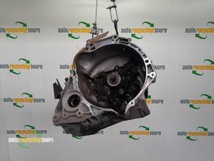 Używane Skrzynia biegów Nissan Note (E11) 1.4 16V Cena € 249,00 Procedura marży oferowane przez Autorecycling Joure B.V.