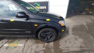 Begagnade Framskärm, höger Ssang Yong Kyron 2.0 M 200 Xdi 16V 4x4 Pris € 100,00 Marginaltabell erbjuds av Autorecycling Joure B.V.