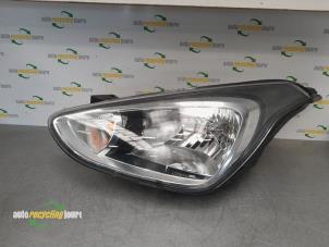 Begagnade Strålkastare, vänster Hyundai i10 (B5) 1.0 12V Pris € 139,99 Marginaltabell erbjuds av Autorecycling Joure B.V.