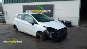 Gebruikte Ruit voor Ford Fiesta 6 (JA8) 1.6 TDCi 16V ECOnetic Prijs € 125,00 Margeregeling aangeboden door Autorecycling Joure B.V.