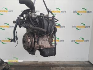 Begagnade Motor Volkswagen Fox (5Z) 1.2 Pris € 449,00 Marginaltabell erbjuds av Autorecycling Joure B.V.