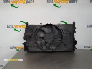 Używane Zestaw chlodnicy Opel Zafira Tourer (P12) 1.6 CDTI 16V ecoFLEX 134 Cena € 249,00 Procedura marży oferowane przez Autorecycling Joure B.V.