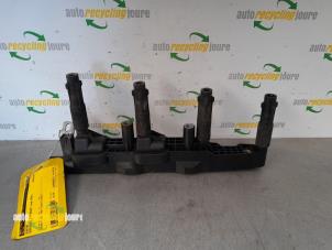 Gebruikte Bobine Mercedes A (W168) 1.9 A-190 Prijs € 29,99 Margeregeling aangeboden door Autorecycling Joure B.V.