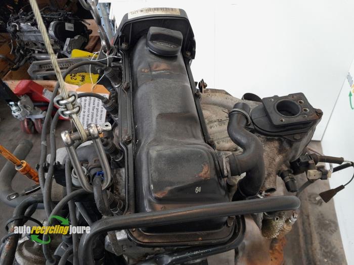 Motor från en Audi 80 (B4) 2.0 E 1994