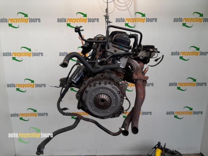 Motor från en Audi 80 (B4) 2.0 E 1994