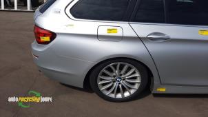 Gebruikte Scherm rechts-achter BMW 5 serie Touring (F11) 535d 24V Prijs op aanvraag aangeboden door Autorecycling Joure B.V.