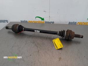 Używane Os napedowa prawy tyl BMW X5 (E70) 3.0sd 24V Cena € 69,99 Procedura marży oferowane przez Autorecycling Joure B.V.