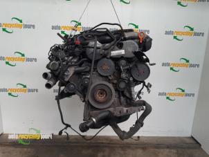 Gebruikte Motor Audi Q7 (4LB) 3.0 TDI V6 24V Prijs € 1.875,00 Margeregeling aangeboden door Autorecycling Joure B.V.