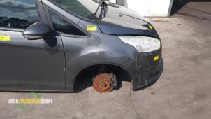 Używane Blotnik prawy przód Ford B-Max (JK8) 1.0 EcoBoost 12V 100 Cena € 100,00 Procedura marży oferowane przez Autorecycling Joure B.V.