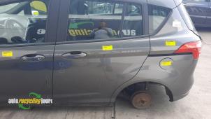 Używane Drzwi lewe tylne wersja 4-drzwiowa Ford B-Max (JK8) 1.0 EcoBoost 12V 100 Cena € 300,00 Procedura marży oferowane przez Autorecycling Joure B.V.