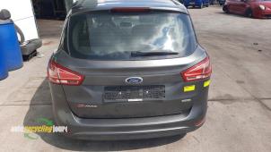 Używane Tylna klapa Ford B-Max (JK8) 1.0 EcoBoost 12V 100 Cena € 250,00 Procedura marży oferowane przez Autorecycling Joure B.V.