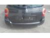 Renault Modus/Grand Modus (JP) 1.2 16V Bakre stötfångare