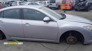 Gebruikte Portier 4Deurs rechts-voor Mazda 6 Sport (GH14/GHA4) 2.0i 16V S-VT Prijs € 200,00 Margeregeling aangeboden door Autorecycling Joure B.V.