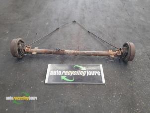 Begagnade Bakre drivaxel Fiat Ducato (280) 2.5 D Pris på förfrågan erbjuds av Autorecycling Joure B.V.