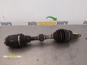 Gebruikte Steekas rechts-voor Hyundai Santa Fe II (CM) 2.7 V6 24V 4x4 Prijs € 69,99 Margeregeling aangeboden door Autorecycling Joure B.V.