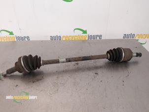 Gebruikte Steekas links-achter Hyundai Santa Fe II (CM) 2.7 V6 24V 4x4 Prijs € 39,99 Margeregeling aangeboden door Autorecycling Joure B.V.