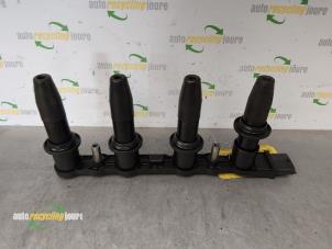 Gebruikte Bobine Opel Vectra C Caravan 1.8 16V Prijs € 44,99 Margeregeling aangeboden door Autorecycling Joure B.V.