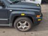 Jeep Patriot (MK74) 2.4 16V 4x4 Scherm rechts-voor