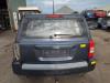 Jeep Patriot (MK74) 2.4 16V 4x4 Achterklep