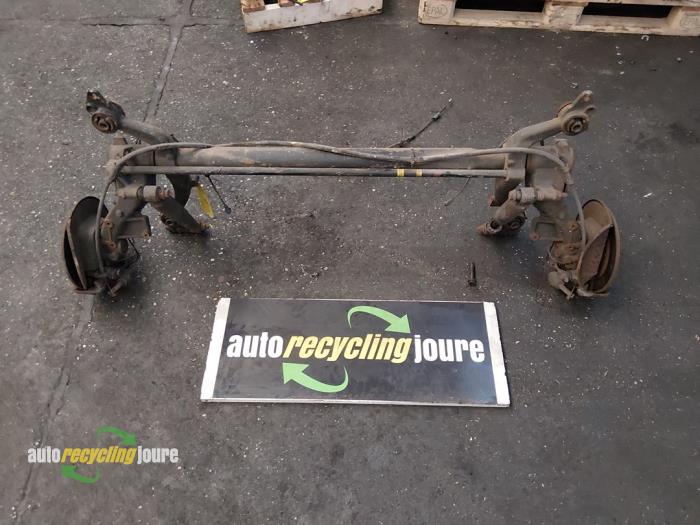 Rear-wheel drive axle Peugeot 206 1.6 16V - 5148H7