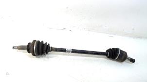 Gebruikte Steekas links-achter Hyundai Santafe Prijs € 145,00 Margeregeling aangeboden door Van der Ven Autorecycling B.V.