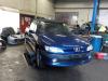 Motor van een Peugeot 306 2002