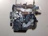 Motor van een Peugeot 306 2002