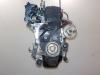 Motor van een Peugeot 306 2002