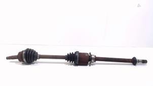 Gebruikte Aandrijfas rechts-voor Fiat Doblo Prijs € 30,00 Margeregeling aangeboden door Van der Ven Autorecycling B.V.