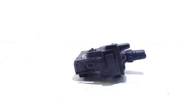 Ruitenwis Schakelaar van een Renault Kangoo 2009