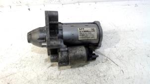 Begagnade Startmotor Peugeot 308 Pris € 20,00 Marginaltabell erbjuds av Van der Ven Autorecycling B.V.