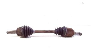 Gebruikte Aandrijfas links-voor Fiat Punto Prijs € 20,00 Margeregeling aangeboden door Van der Ven Autorecycling B.V.