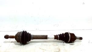 Gebruikte Cardanas links-voor (VWA) Citroen C3 Prijs € 35,00 Margeregeling aangeboden door Van der Ven Autorecycling B.V.