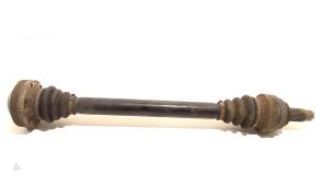 Gebruikte Aandrijfas rechts-achter BMW 5-Serie Prijs € 33,00 Margeregeling aangeboden door Van der Ven Autorecycling B.V.