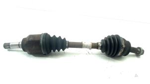 Gebruikte Aandrijfas links-voor Fiat Fiorino Prijs € 33,00 Margeregeling aangeboden door Van der Ven Autorecycling B.V.