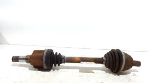 Gebruikte Steekas links-voor Ford Focus Prijs € 65,00 Margeregeling aangeboden door Van der Ven Autorecycling B.V.