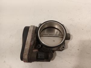 Używane Przepustnica BMW 7-Serie Cena € 95,00 Procedura marży oferowane przez Van der Ven Autorecycling B.V.