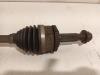 Drivaxel, höger fram från en Kia Rio 2014