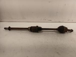 Gebruikte Aandrijfas rechts-voor Fiat Fiorino Prijs € 55,00 Margeregeling aangeboden door Van der Ven Autorecycling B.V.